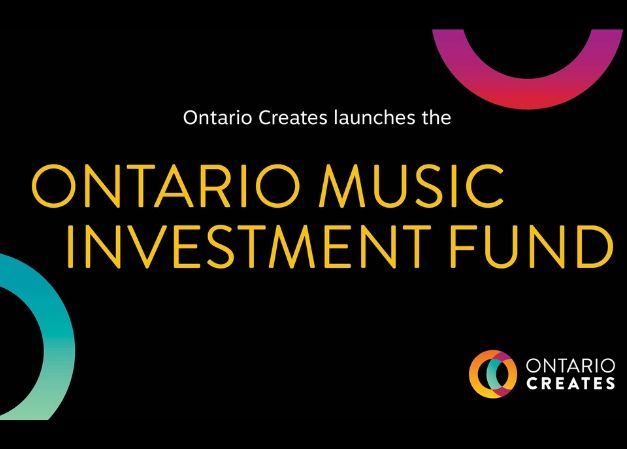 Ontario Music Investment Fund Announced